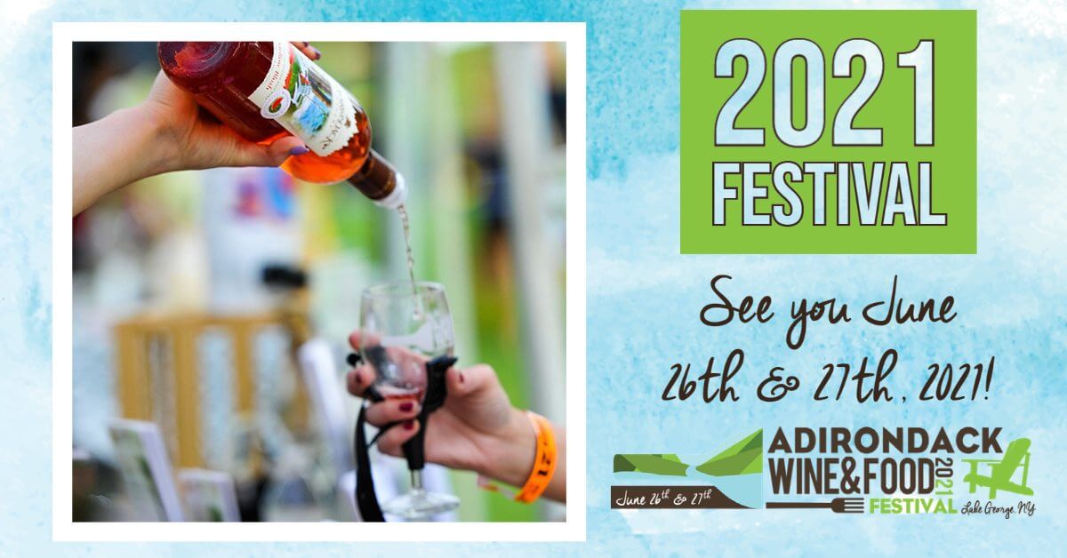 lake george adirondacks wine and food festival 2021