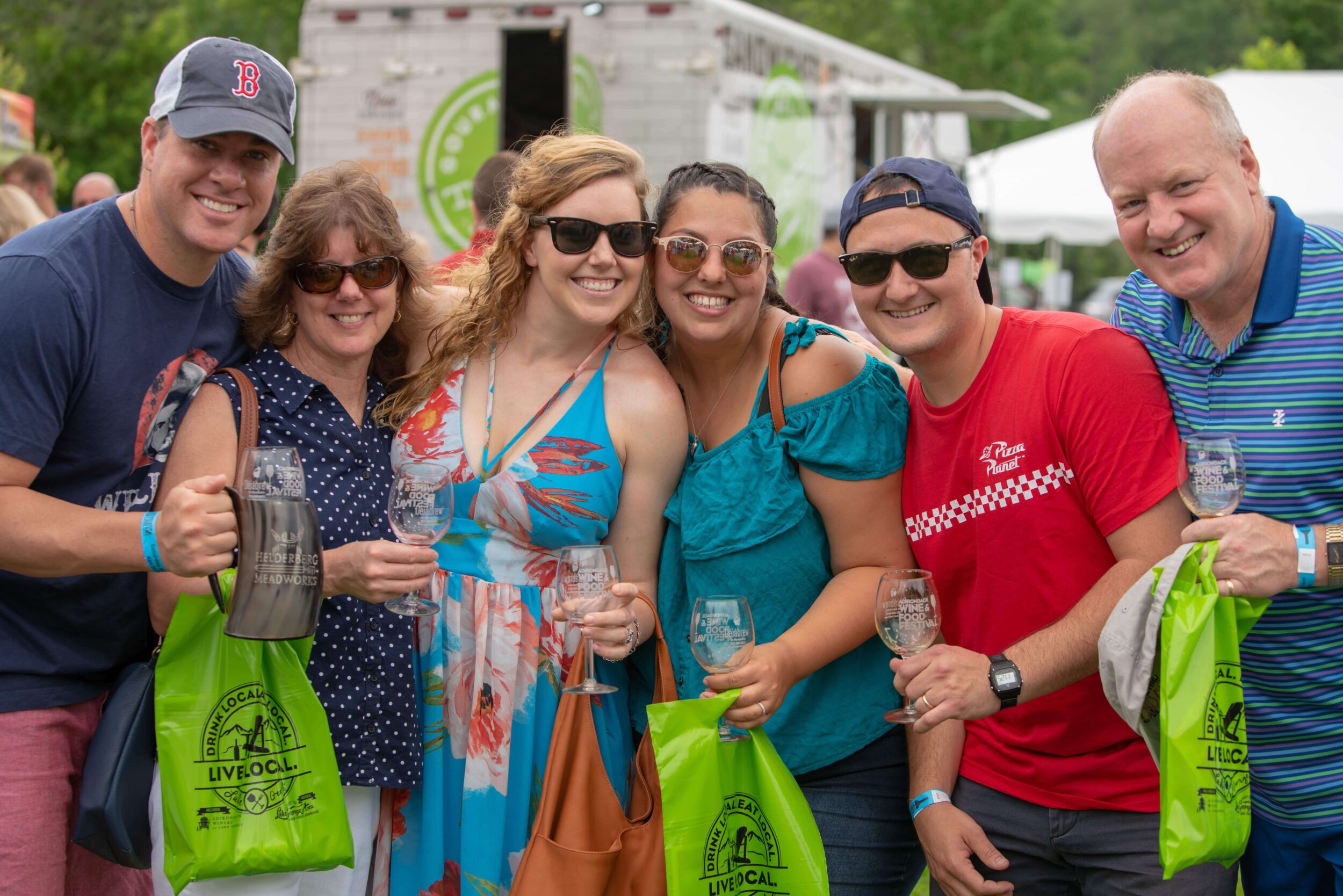 Ultimate picnic guld Adirondack Wine and Food Festival Tickets on Sale! - Adirondack Craft  Beverage Trail and Map